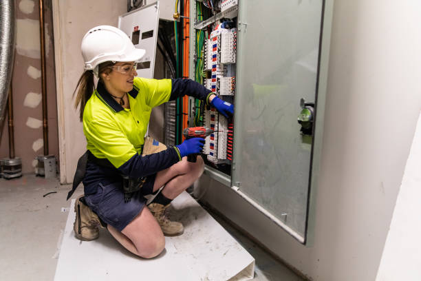 Best Licensed Electrician  in Southwest Sandhill, TX