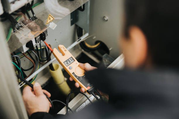Best Circuit Breaker Repair  in Southwest Sandhill, TX