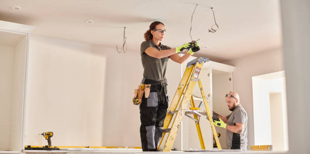 Best Affordable Emergency Electrician  in Southwest Sandhill, TX