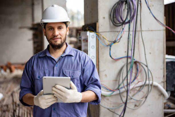 Best Ceiling Fan Installation Electrician  in Southwest Sandhill, TX