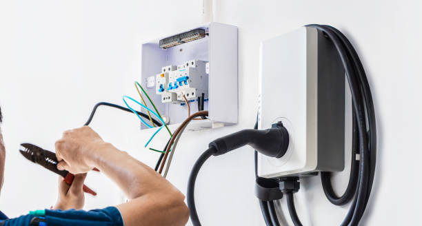 Best Affordable Electrician  in Southwest Sandhill, TX